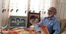 جانباز ۷۰درصد احمد خداشناس از مازندران به همرزمان شهیدش پیوست