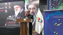 خانواده شهدا قبل از شهادت فرزندانشان شهید زیسته‌اند