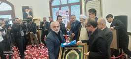 برگزاری مراسم تجلیل از خانواده های معزز شهدای ورزشکار مازندران