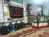 حضور مدیرکل بنیاد مازندران در آیین‌های گرامیداشت شهدای نوشهر