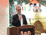رفتار کارمندان بنیاد شهید بازتابی از نظام است/ تاکید بر در تراز انقلاب بودن