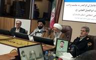 تکریم از جانبازان با حضور نماینده ولی فقیه و مدیرکل بنیاد مازندران