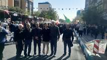 وداع با رهبر شهید رستاخیزی برای ظهور است