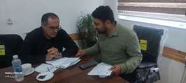 مدیرکل بنیاد مازندران مشکلات جامعه ایثارگری شهرستان آمل را رسیدگی و پیگیری کرد