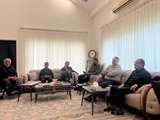 دیدار مدیرکل بنیاد شهید مازندران با جامعه ایثارگری در آمل