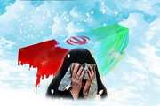 مادر شهیدان رشیدی از مازندران آسمانی شد