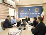بانک دی جامعه ایثارگری را خانواده خود بداند/ لزوم ارائه خدمت با نگاهی فراتر از مسئولیت