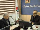 تأکید بر لزوم تغییر نگاه از طلبکاری به خدمت‌رسانی ایثارگرانه در دیدار نوروزی با همکاران