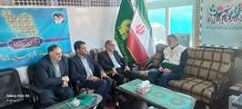 نگاه مثبت به ایثارگران و بنیاد، نگاهی قدسی و ارزشمند است
