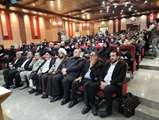 برگزاری مراسم تجلیل از خانواده های معزز شهدای حملات آمریکایی صهیونی جنگ رمضان در مازندران