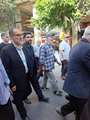 پدران شهدا نعمت بزرگی برای ما محسوب می‌شوند
