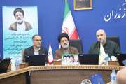 راه‌اندازی اورژانس اجتماعی برای خدمت فوری به ایثارگران/ تأسیس مرکز فرهنگی در گلزار شهدای ملامجدالدین ساری