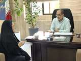 دیدار چهره به چهره مدیرکل بنیاد مازندران با خانواده های معزز شهدا و ایثارگران استان