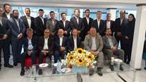 تقدیر مدیرکل بنیاد شهید مازندران از عملکرد کرامت‌محور بانک دی در تنکابن